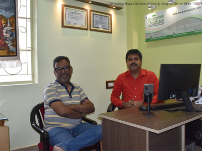 Mr. Anirban Bisaws, Business Advisor