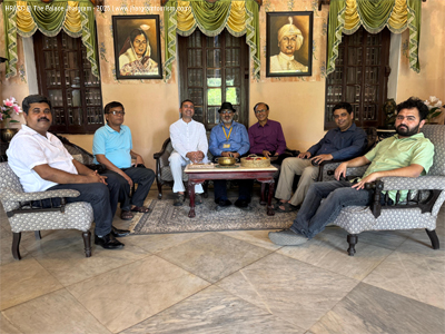 HRACC @ The Palace Jhargram