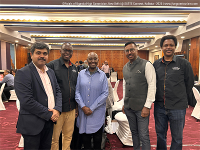 Uganda High Commision, New Delhi