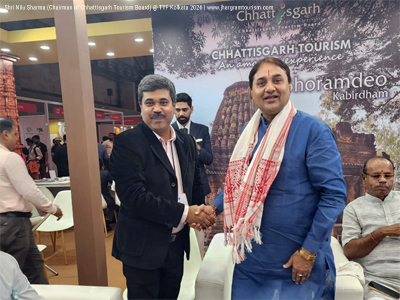 Shri Nilu Sharma, Chairman of CTB